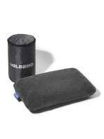 Подушка дорожная Hilberd Travel